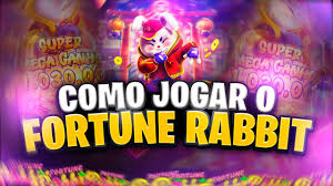 estrela bet fortune rabbit