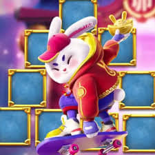 fortune rabbit demon ícone