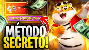 lobby jogo fortune tiger Cartaz